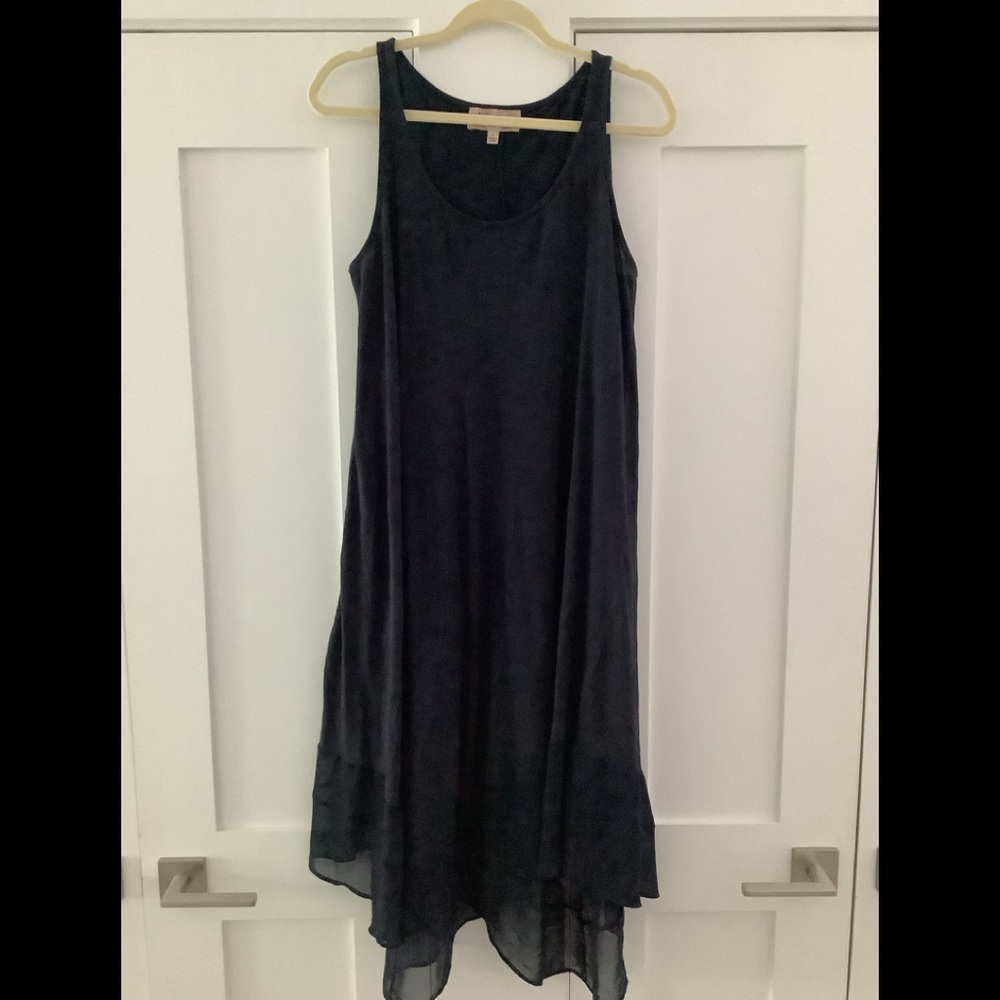 Philosophy cotton dress